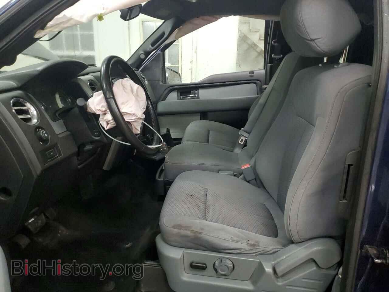2013 FORD F-150 - VIN: 1FTFX1ET2DFC82871 - Фото 7