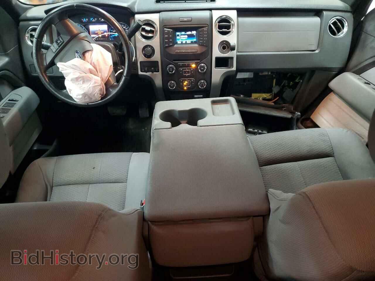 2013 FORD F-150 - VIN: 1FTFX1ET2DFC82871 - Фото 8