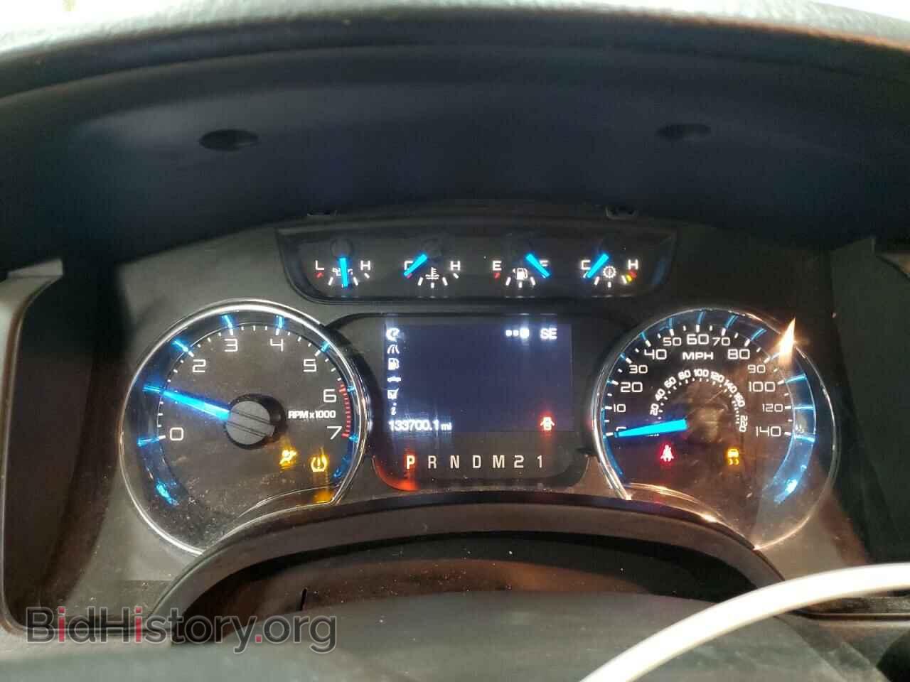 2013 FORD F-150 - VIN: 1FTFX1ET2DFC82871 - Фото 9