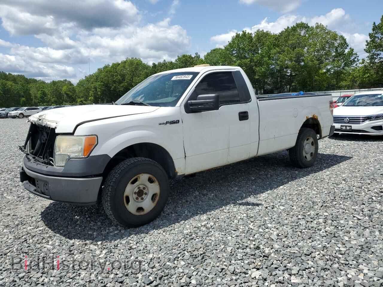 Photo 1FTRF12W59KA62153 - FORD All Models 2009