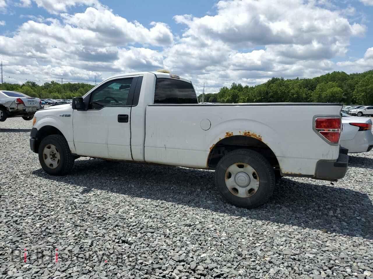 2009 FORD All Models - VIN: 1FTRF12W59KA62153 - Фото 2