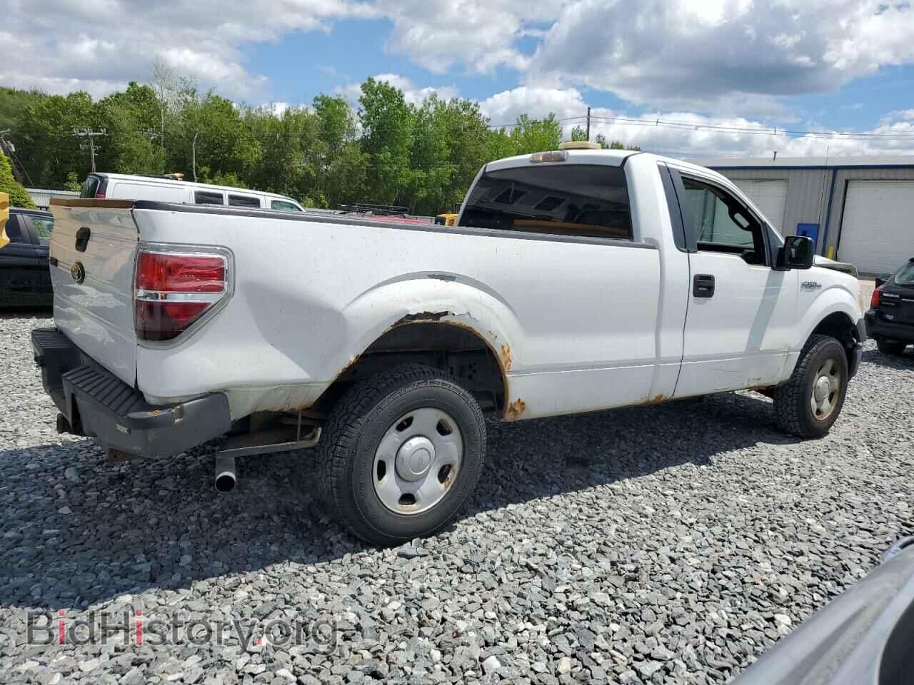 2009 FORD All Models - VIN: 1FTRF12W59KA62153 - Фото 3
