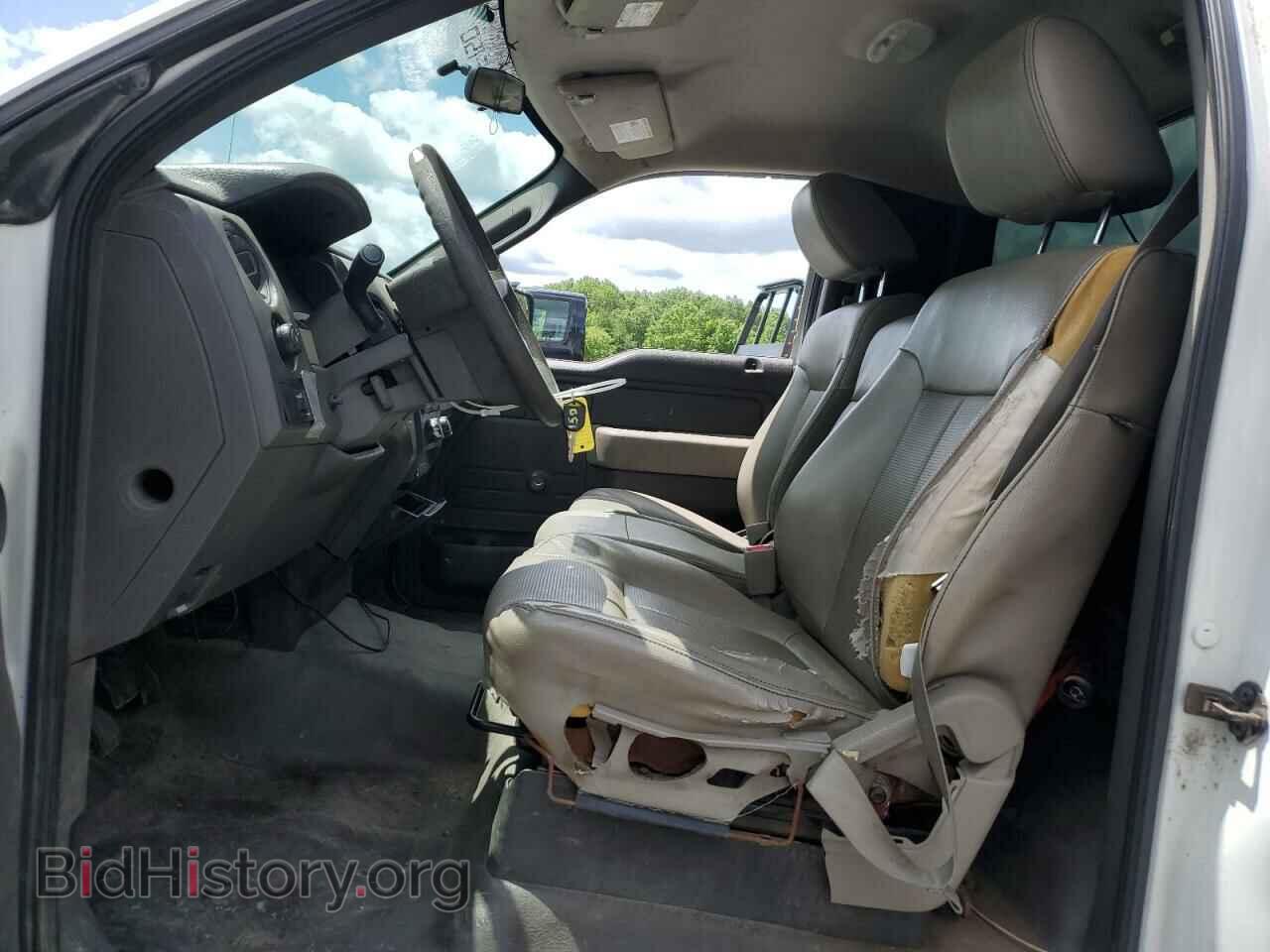 2009 FORD All Models - VIN: 1FTRF12W59KA62153 - Фото 7