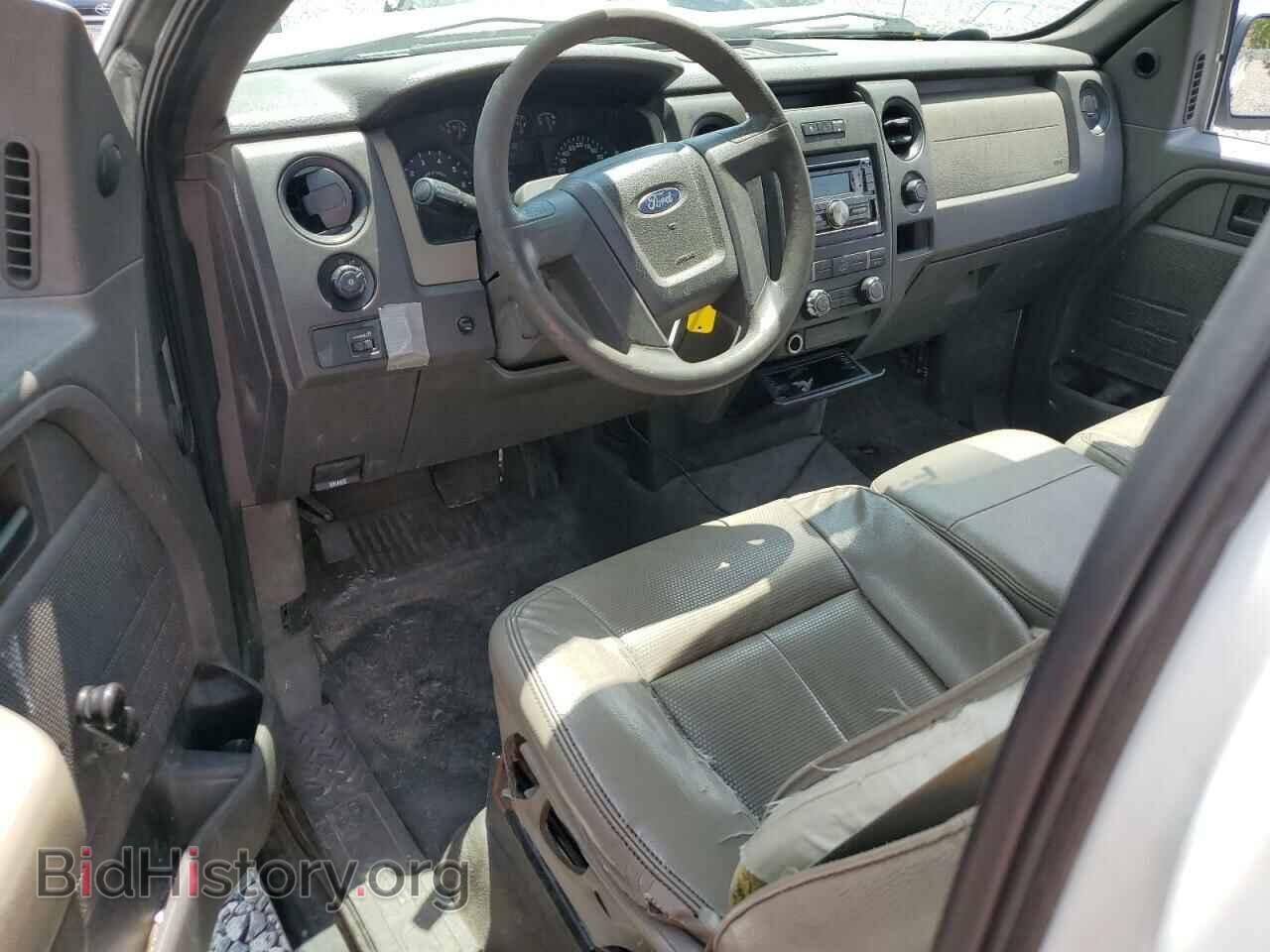 2009 FORD All Models - VIN: 1FTRF12W59KA62153 - Фото 8