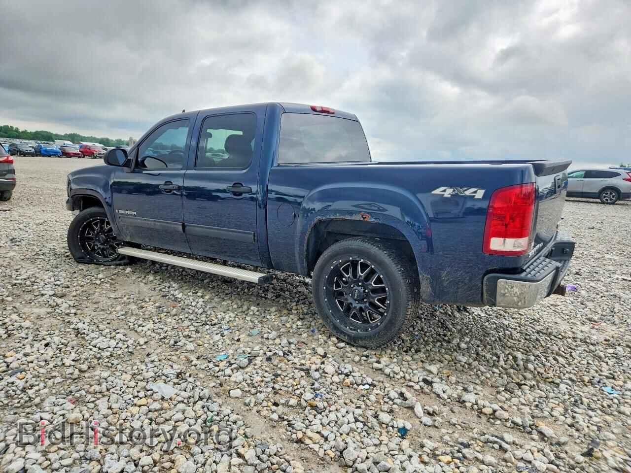 2008 GMC SIERRA - VIN: 2GTEK13J281280207 - Фото 2