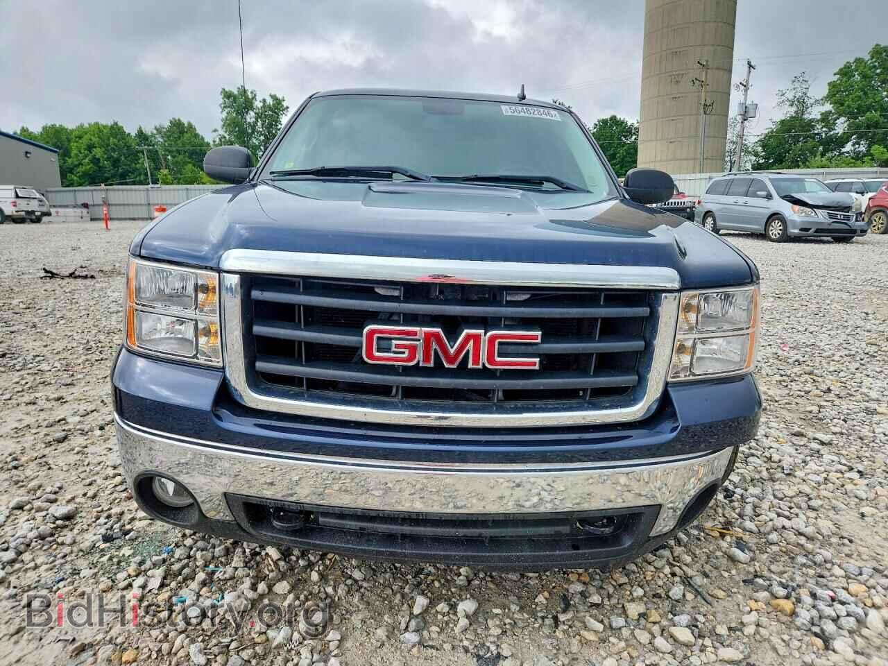 2008 GMC SIERRA - VIN: 2GTEK13J281280207 - Фото 5
