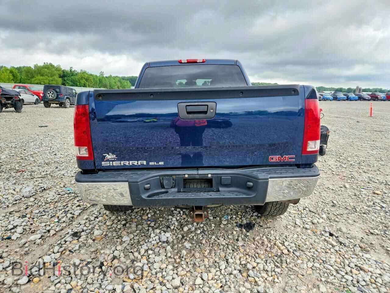 2008 GMC SIERRA - VIN: 2GTEK13J281280207 - Фото 6