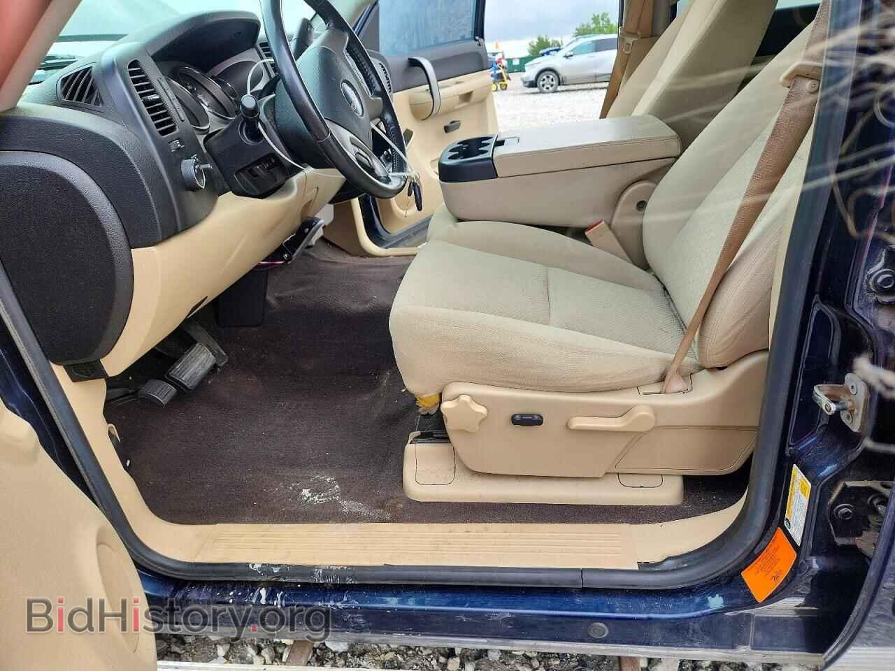 2008 GMC SIERRA - VIN: 2GTEK13J281280207 - Фото 7