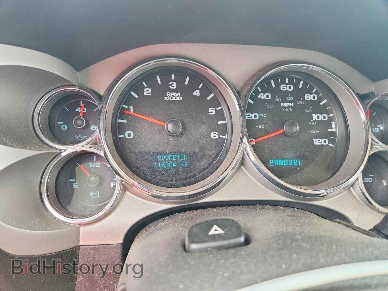 2008 GMC SIERRA - VIN: 2GTEK13J281280207 - Фото 9