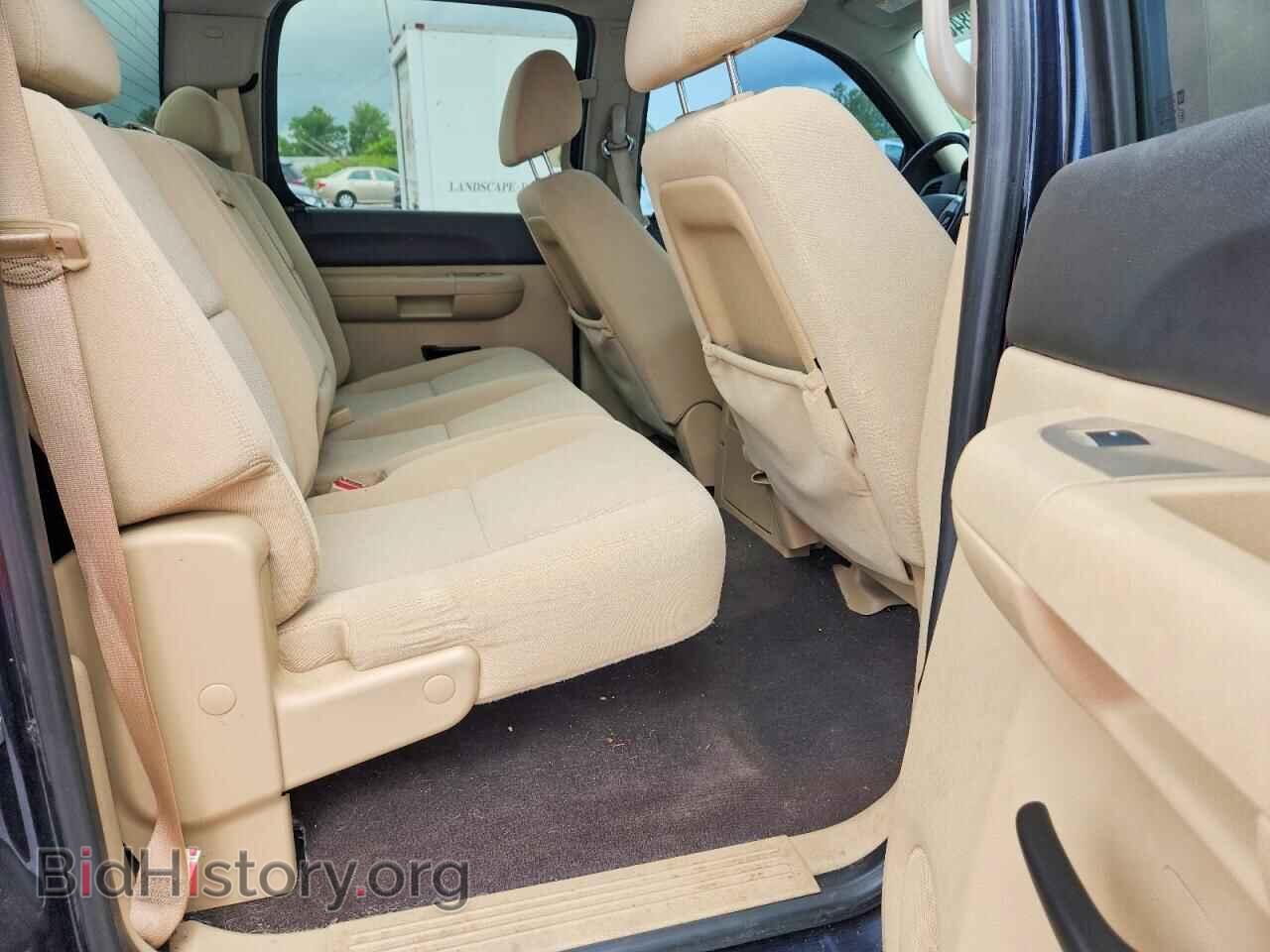 2008 GMC SIERRA - VIN: 2GTEK13J281280207 - Фото 10