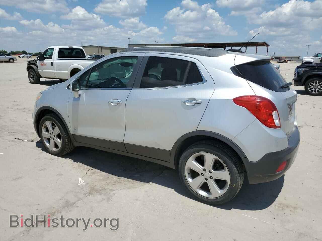 2016 BUICK ENCORE - VIN: KL4CJASB9GB634432 - Photo 2