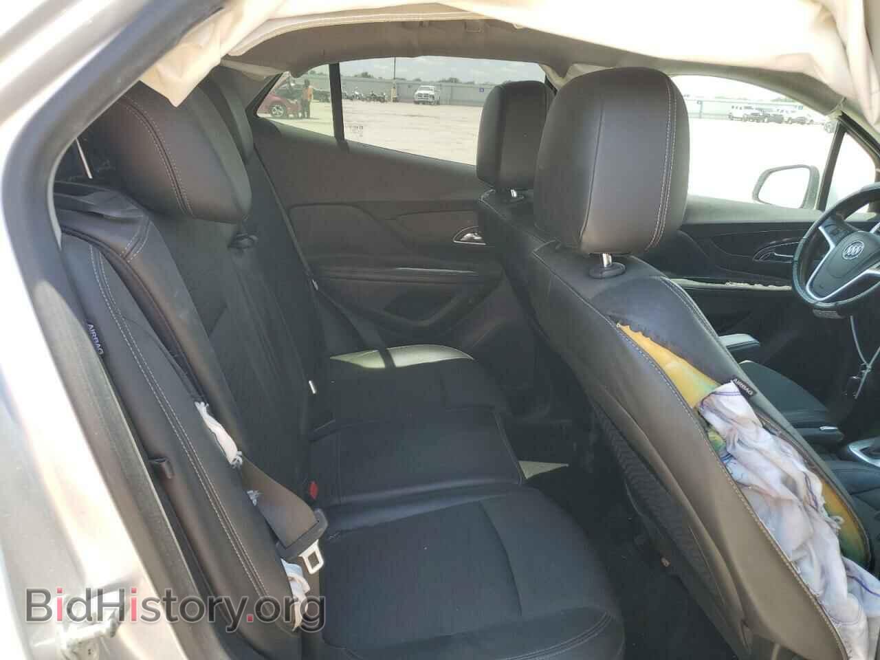 2016 BUICK ENCORE - VIN: KL4CJASB9GB634432 - Photo 11