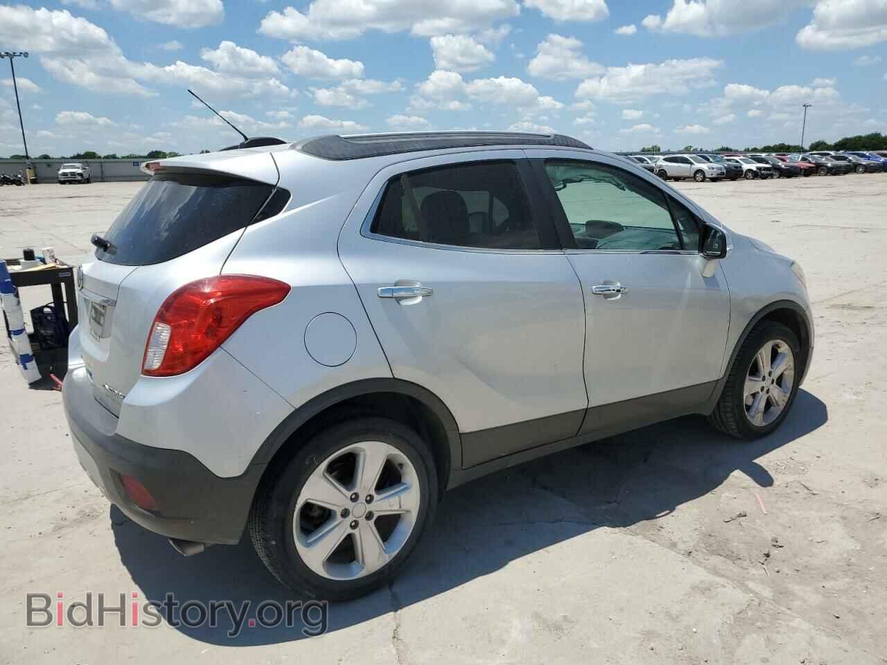2016 BUICK ENCORE - VIN: KL4CJASB9GB634432 - Photo 3