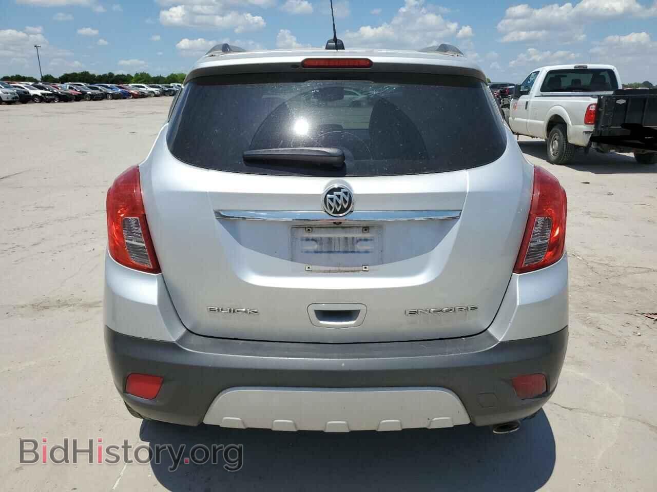 2016 BUICK ENCORE - VIN: KL4CJASB9GB634432 - Photo 6