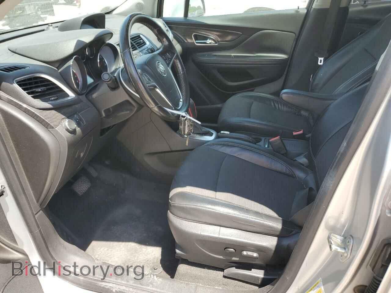 2016 BUICK ENCORE - VIN: KL4CJASB9GB634432 - Photo 7