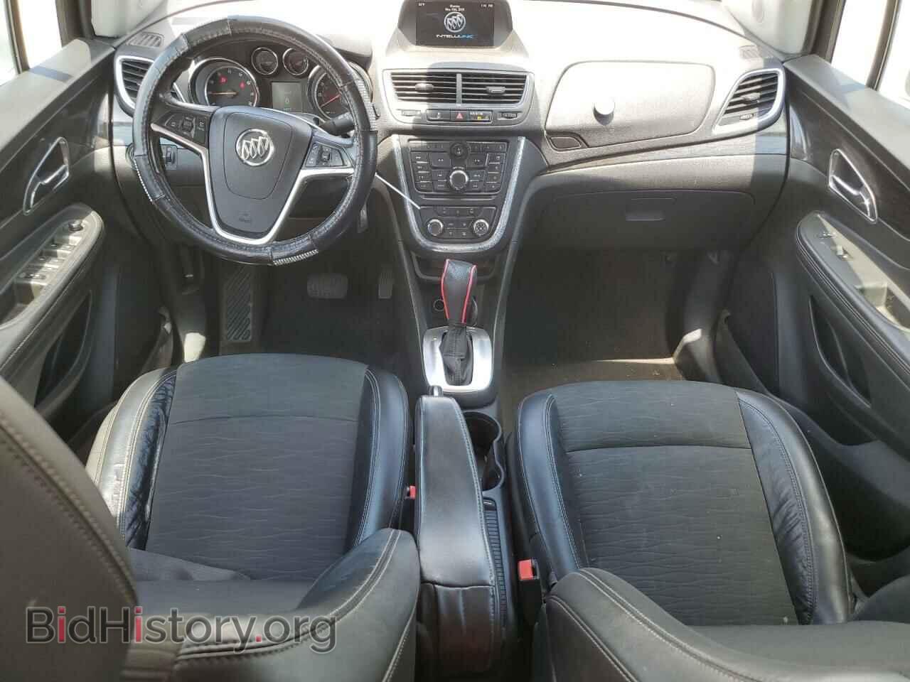 2016 BUICK ENCORE - VIN: KL4CJASB9GB634432 - Photo 8