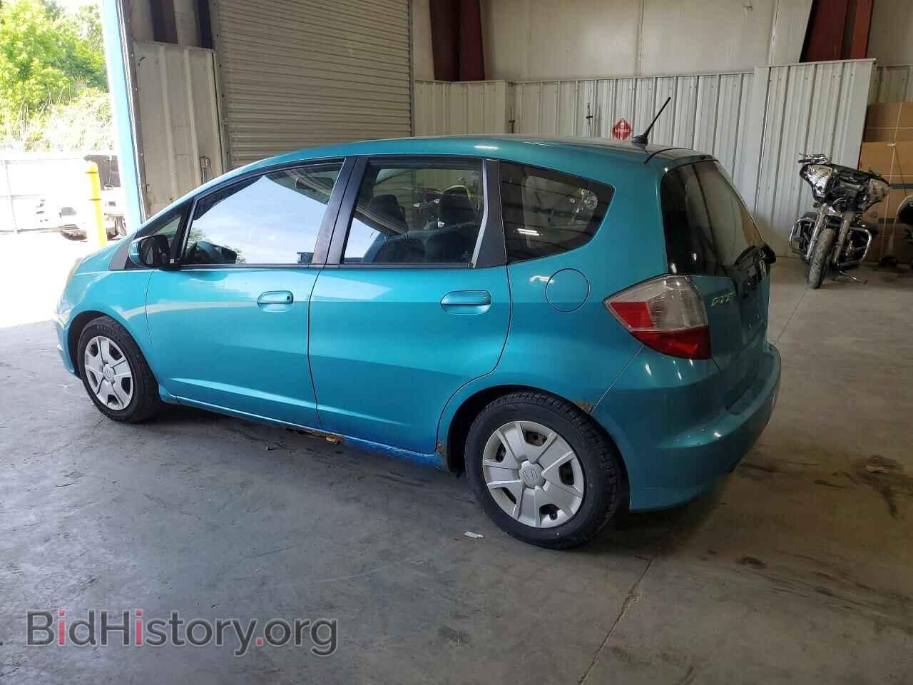2012 HONDA FIT - VIN: JHMGE8G30CC003870 - Фото 2