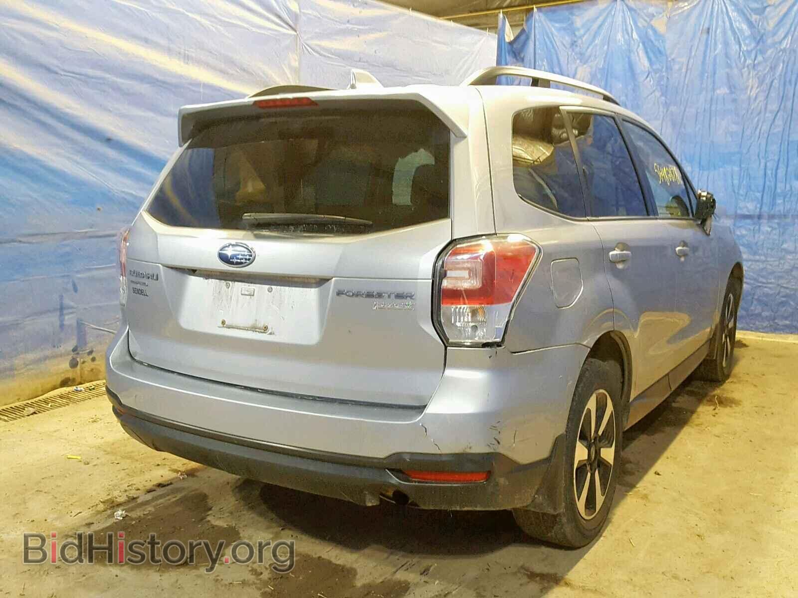 2017 SUBARU FORESTER - VIN: JF2SJAEC5HH453527 - Фото 4
