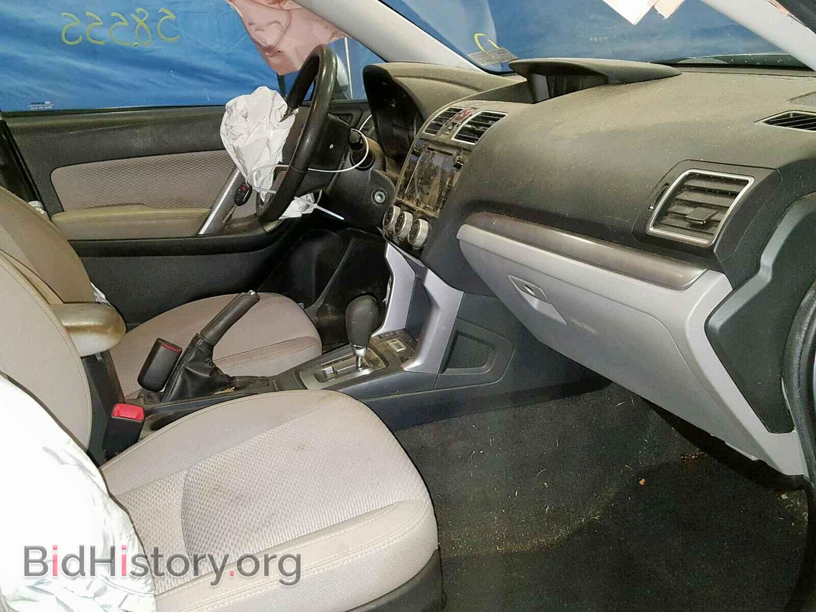 2017 SUBARU FORESTER - VIN: JF2SJAEC5HH453527 - Фото 5