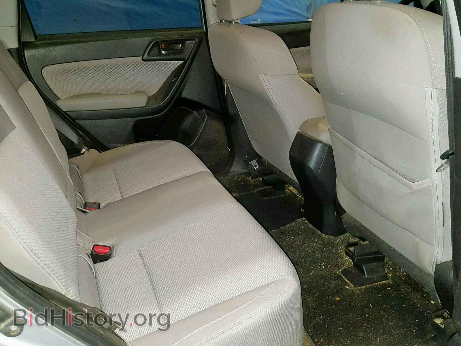 2017 SUBARU FORESTER - VIN: JF2SJAEC5HH453527 - Фото 6