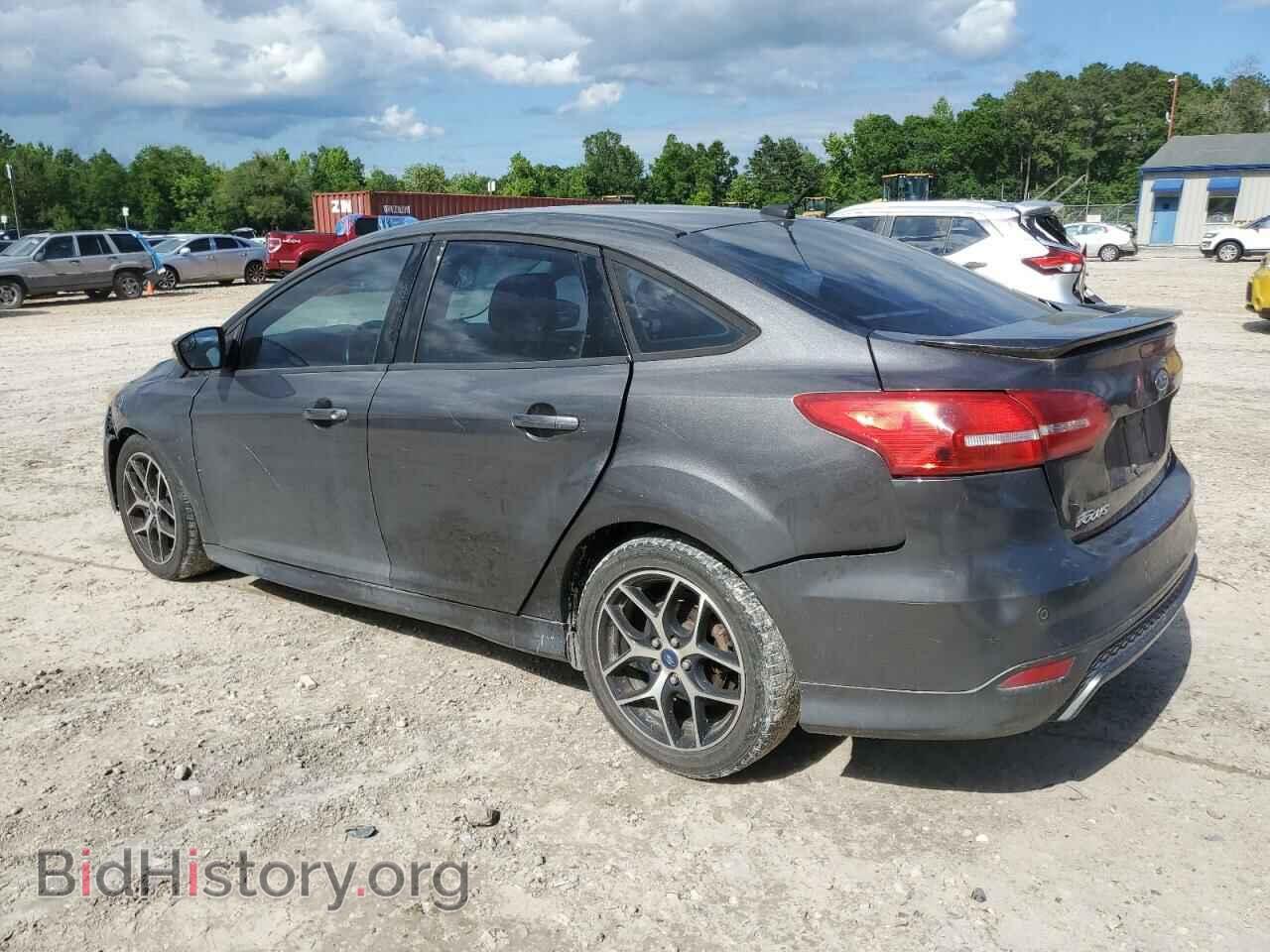 2015 FORD FOCUS - VIN: 1FADP3F27FL292251 - Photo 2