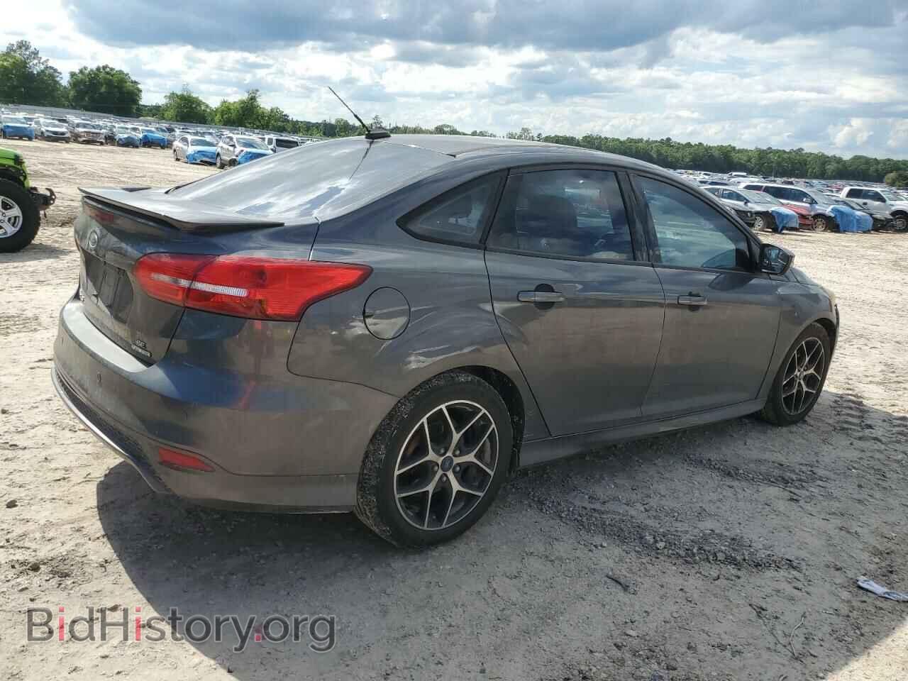 2015 FORD FOCUS - VIN: 1FADP3F27FL292251 - Photo 3