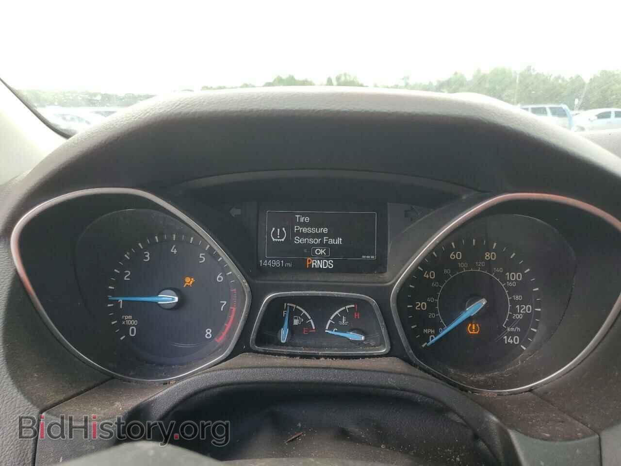 2015 FORD FOCUS - VIN: 1FADP3F27FL292251 - Photo 9