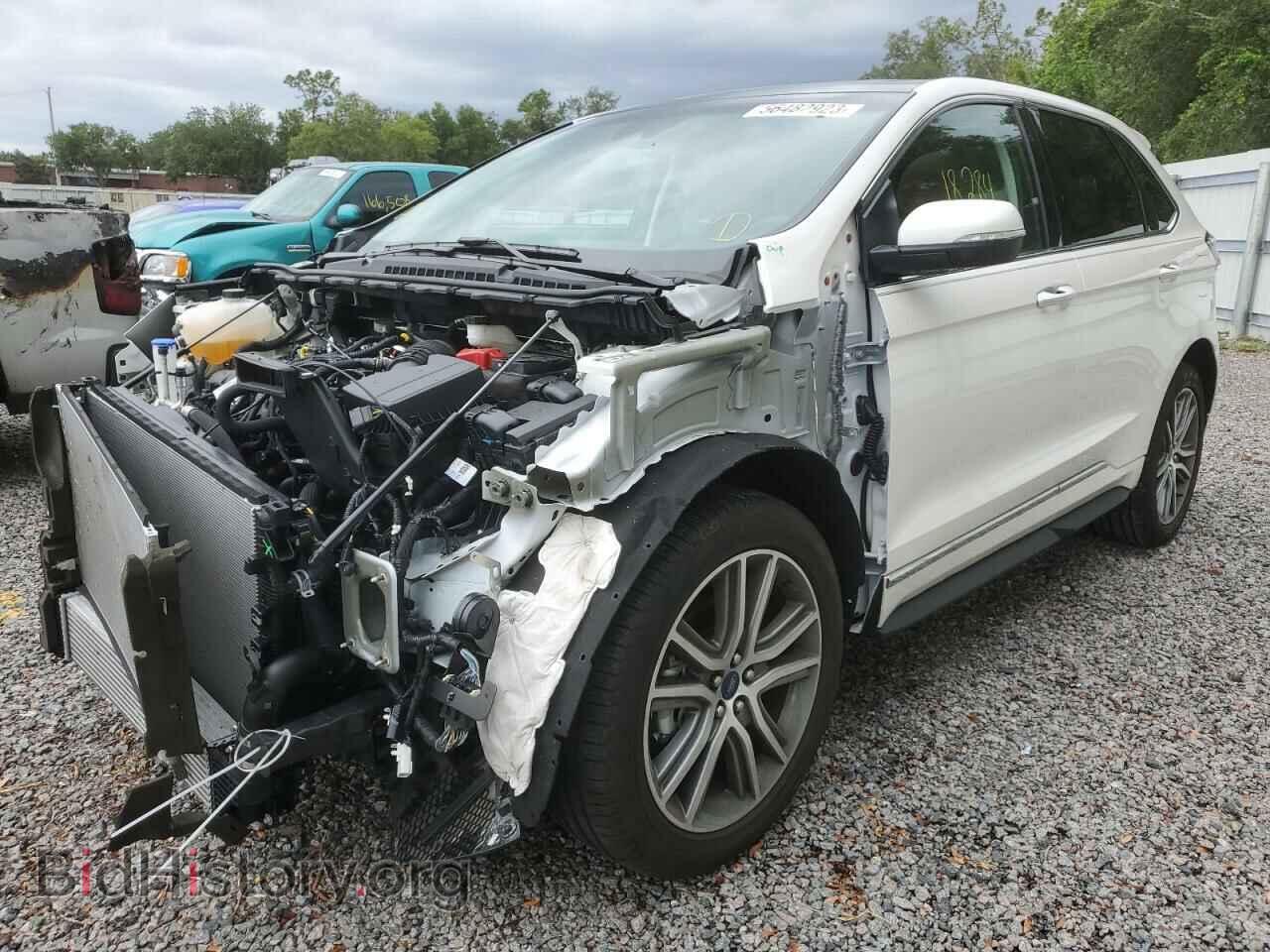 Photo 2FMPK3K92KBC57941 - FORD EDGE 2019
