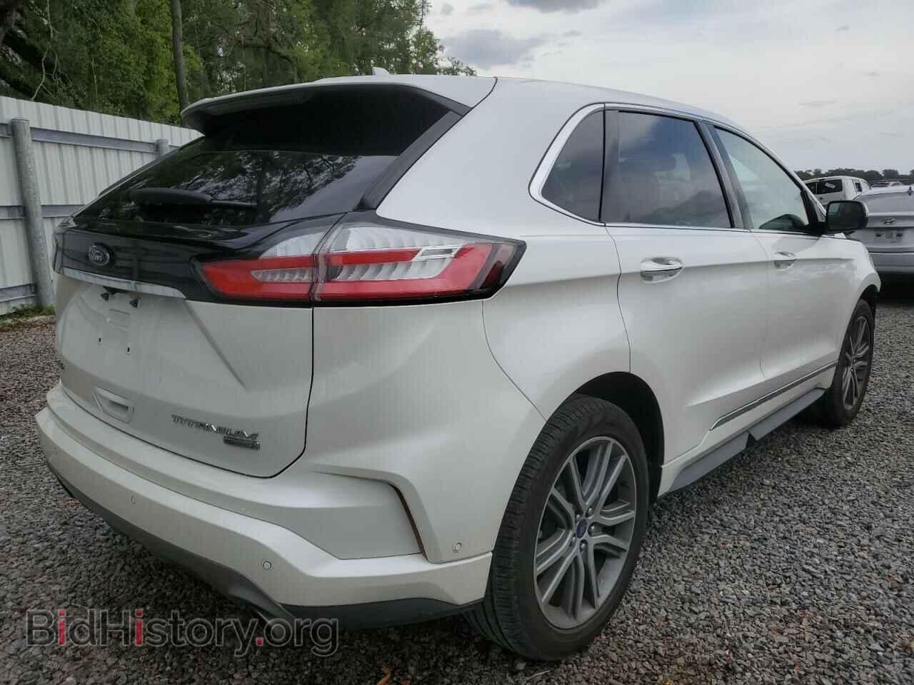 2019 FORD EDGE - VIN: 2FMPK3K92KBC57941 - Фото 3