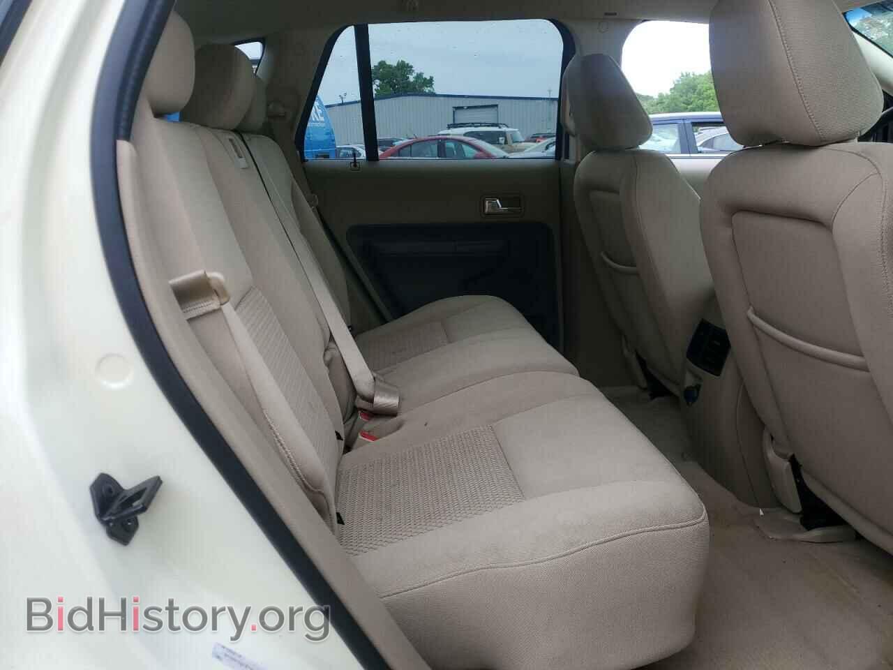 2007 FORD EDGE - VIN: 2FMDK36C37BA97195 - Фото 11