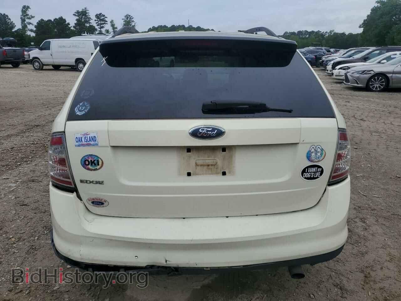 2007 FORD EDGE - VIN: 2FMDK36C37BA97195 - Фото 6