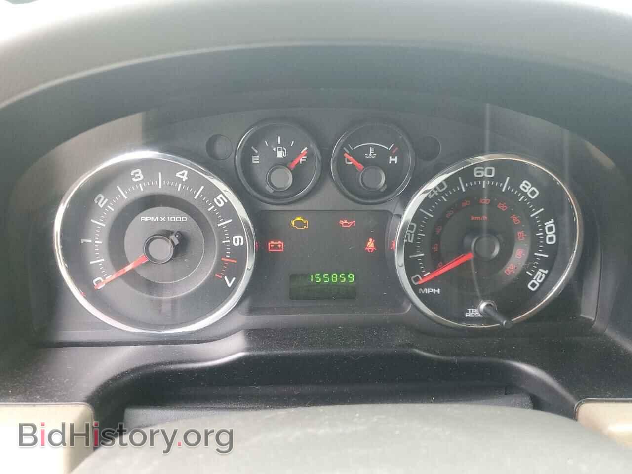 2007 FORD EDGE - VIN: 2FMDK36C37BA97195 - Фото 9