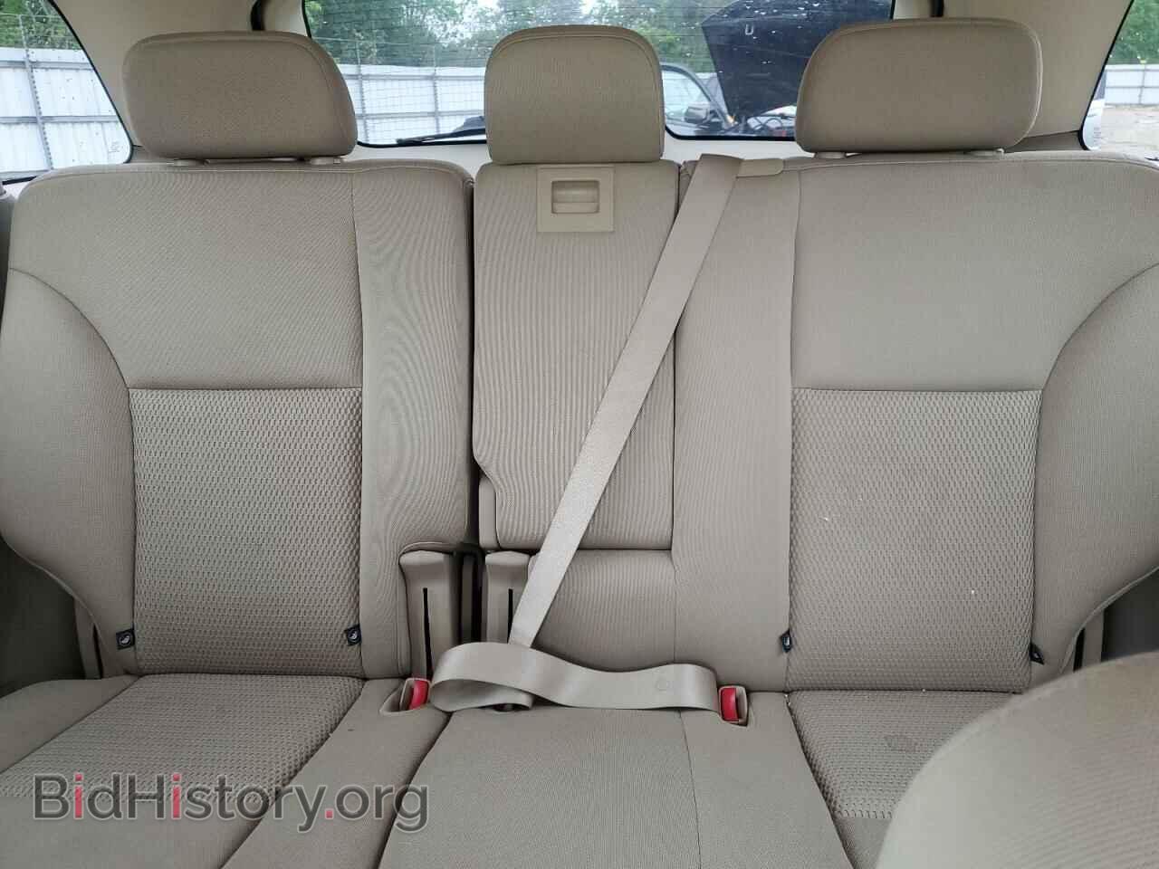 2007 FORD EDGE - VIN: 2FMDK36C37BA97195 - Фото 10