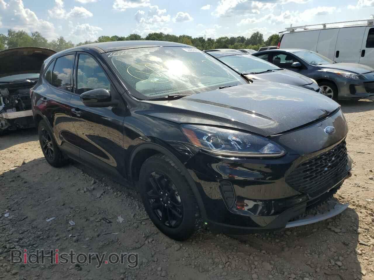 Photo 1FMCU0BZ8LUB83170 - FORD ESCAPE 2020