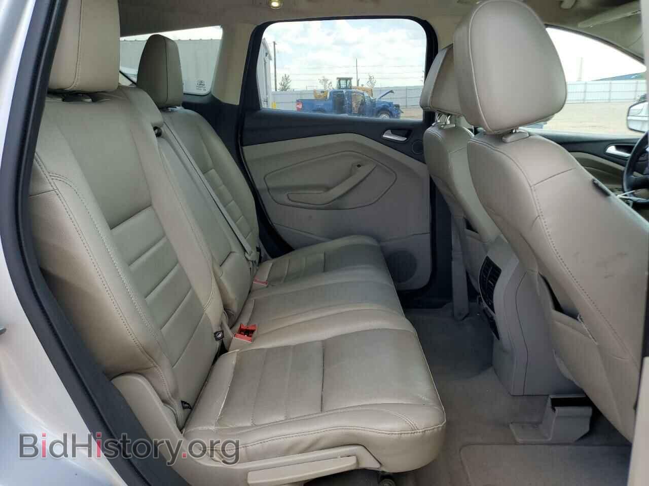 2014 FORD ESCAPE - VIN: 1FMCU9J95EUD52702 - Фото 11