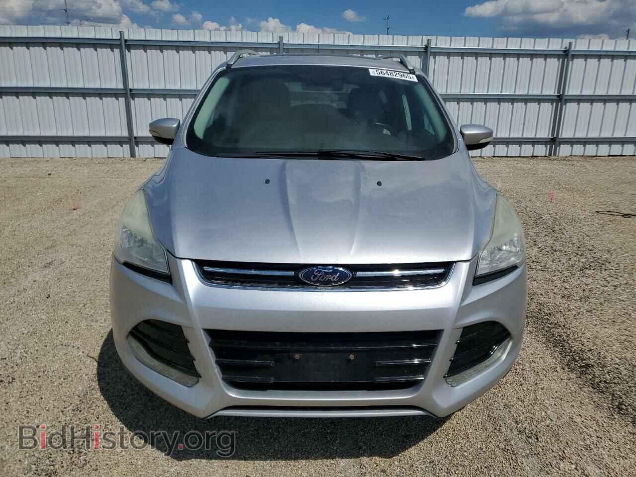 2014 FORD ESCAPE - VIN: 1FMCU9J95EUD52702 - Фото 5