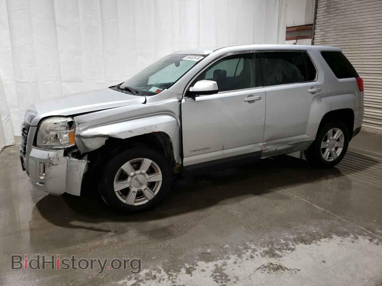 Фотография 2GKFLREK5D6362181 - GMC TERRAIN 2013