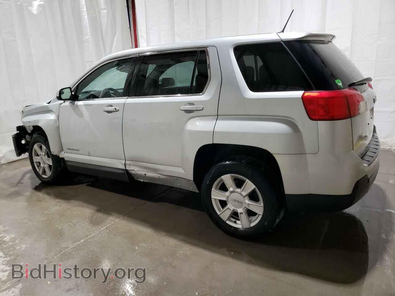 2013 GMC TERRAIN - VIN: 2GKFLREK5D6362181 - Фото 2