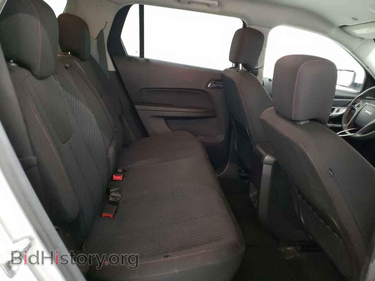 2013 GMC TERRAIN - VIN: 2GKFLREK5D6362181 - Фото 11