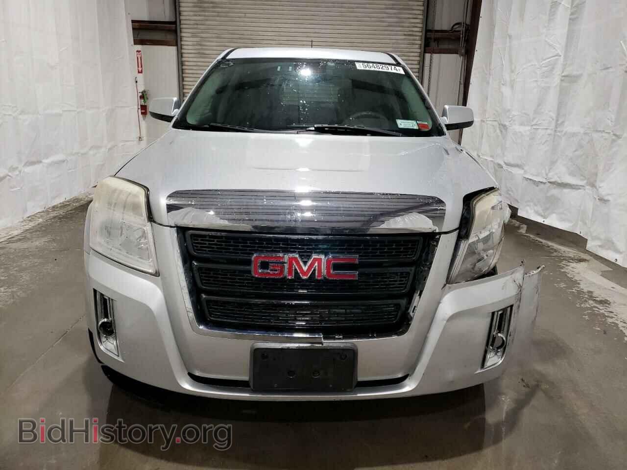 2013 GMC TERRAIN - VIN: 2GKFLREK5D6362181 - Фото 5