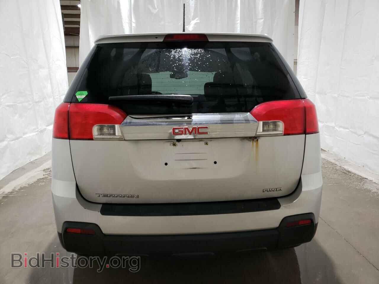 2013 GMC TERRAIN - VIN: 2GKFLREK5D6362181 - Фото 6