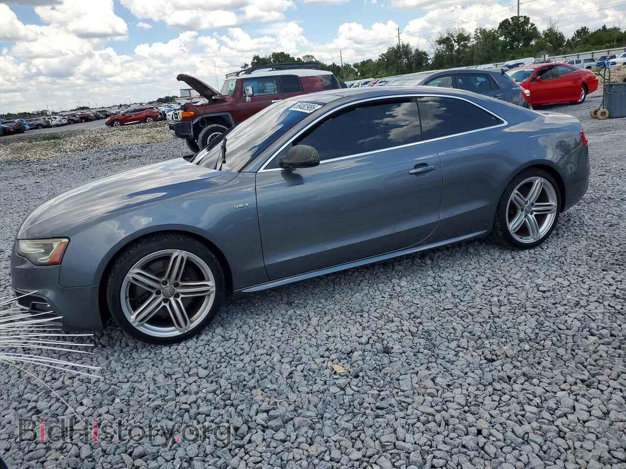Photo WAUCGAFR6DA002272 - AUDI S5/RS5 2013