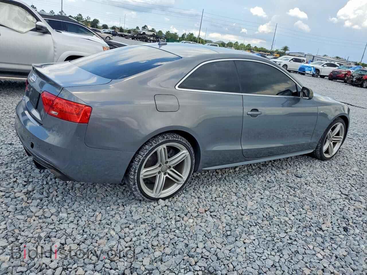 2013 AUDI S5/RS5 - VIN: WAUCGAFR6DA002272 - Фото 3