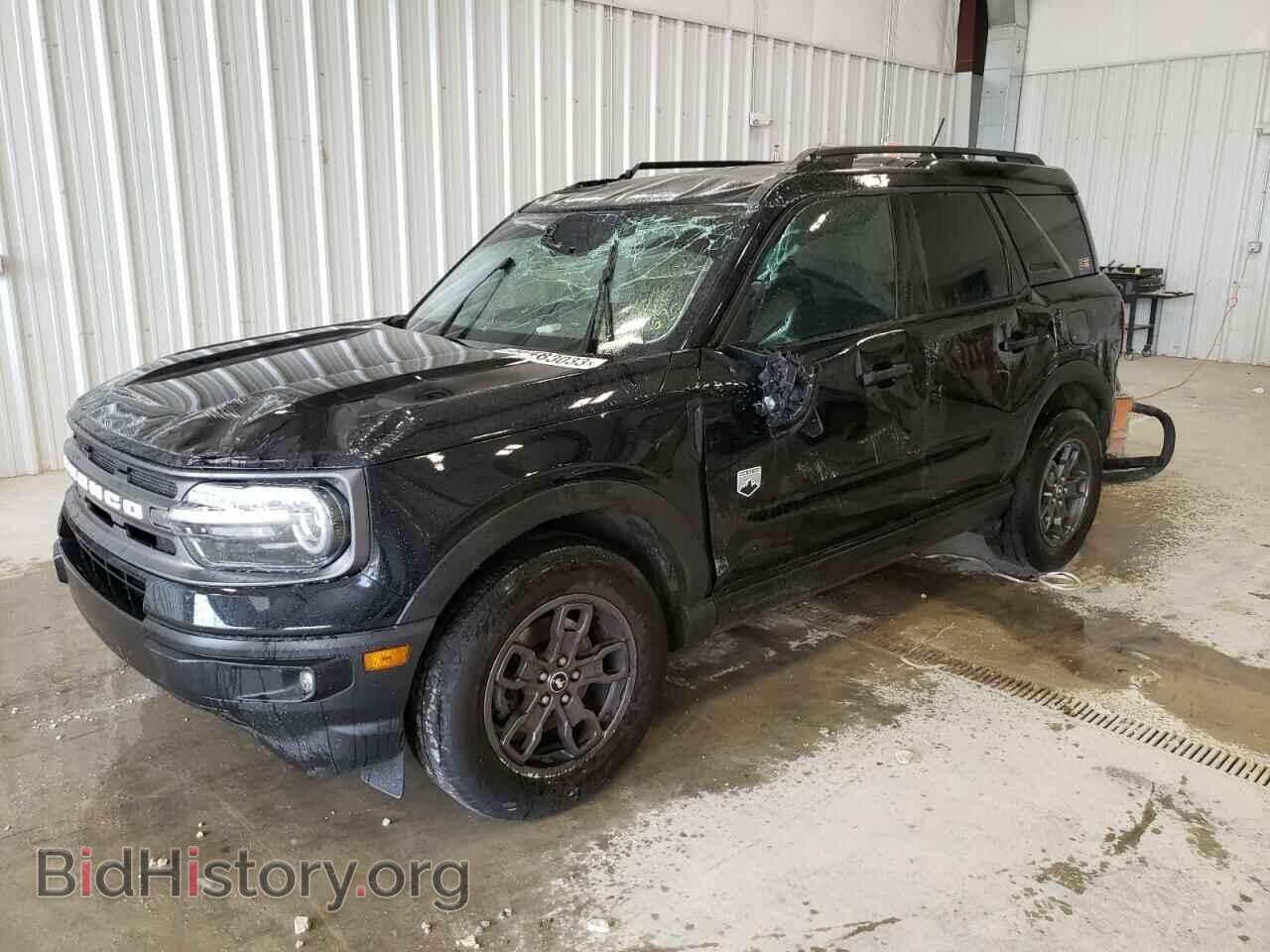 Photo 3FMCR9B64NRD10244 - FORD BRONCO 2022