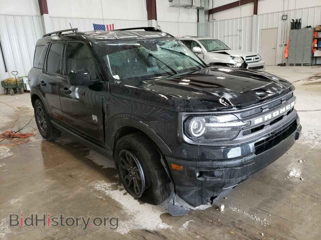 2022 FORD BRONCO - VIN: 3FMCR9B64NRD10244 - Фото 4