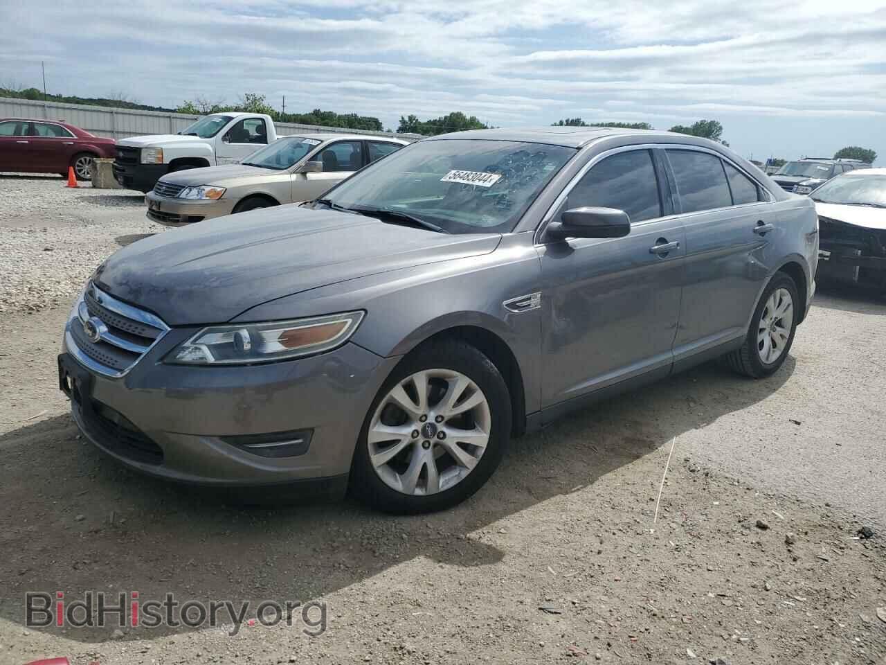 Photo 1FAHP2EWXCG112636 - FORD TAURUS 2012