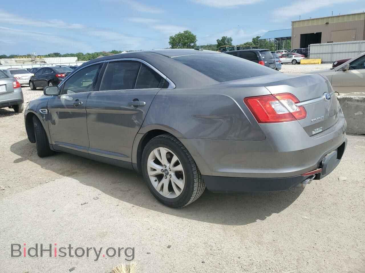 2012 FORD TAURUS - VIN: 1FAHP2EWXCG112636 - Photo 2