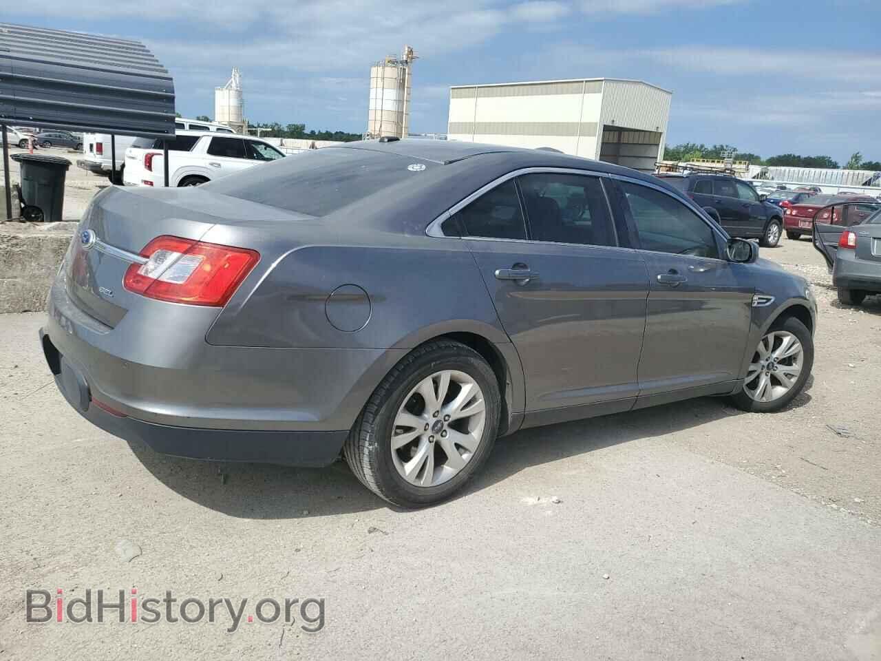 2012 FORD TAURUS - VIN: 1FAHP2EWXCG112636 - Photo 3
