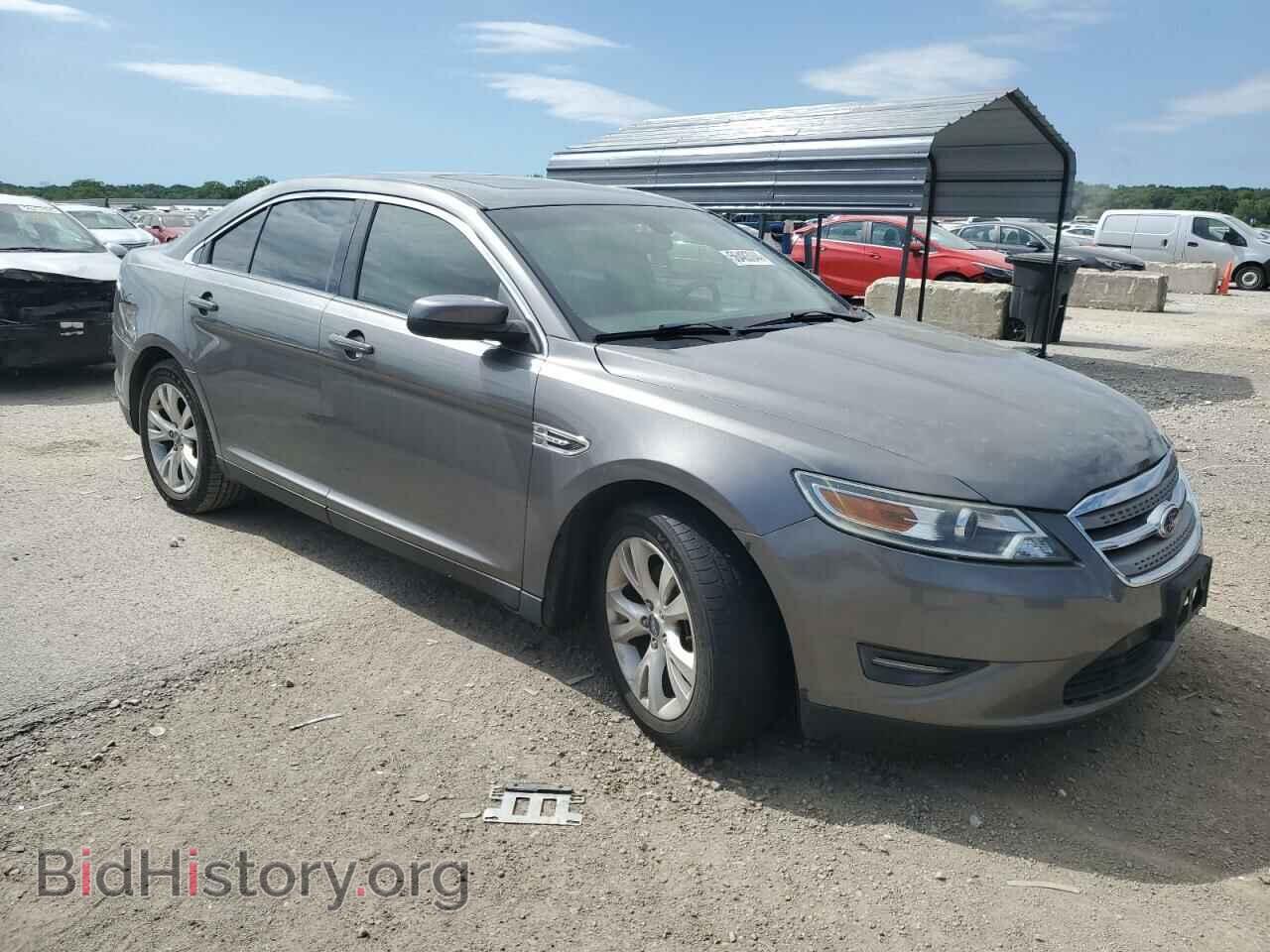 2012 FORD TAURUS - VIN: 1FAHP2EWXCG112636 - Photo 4