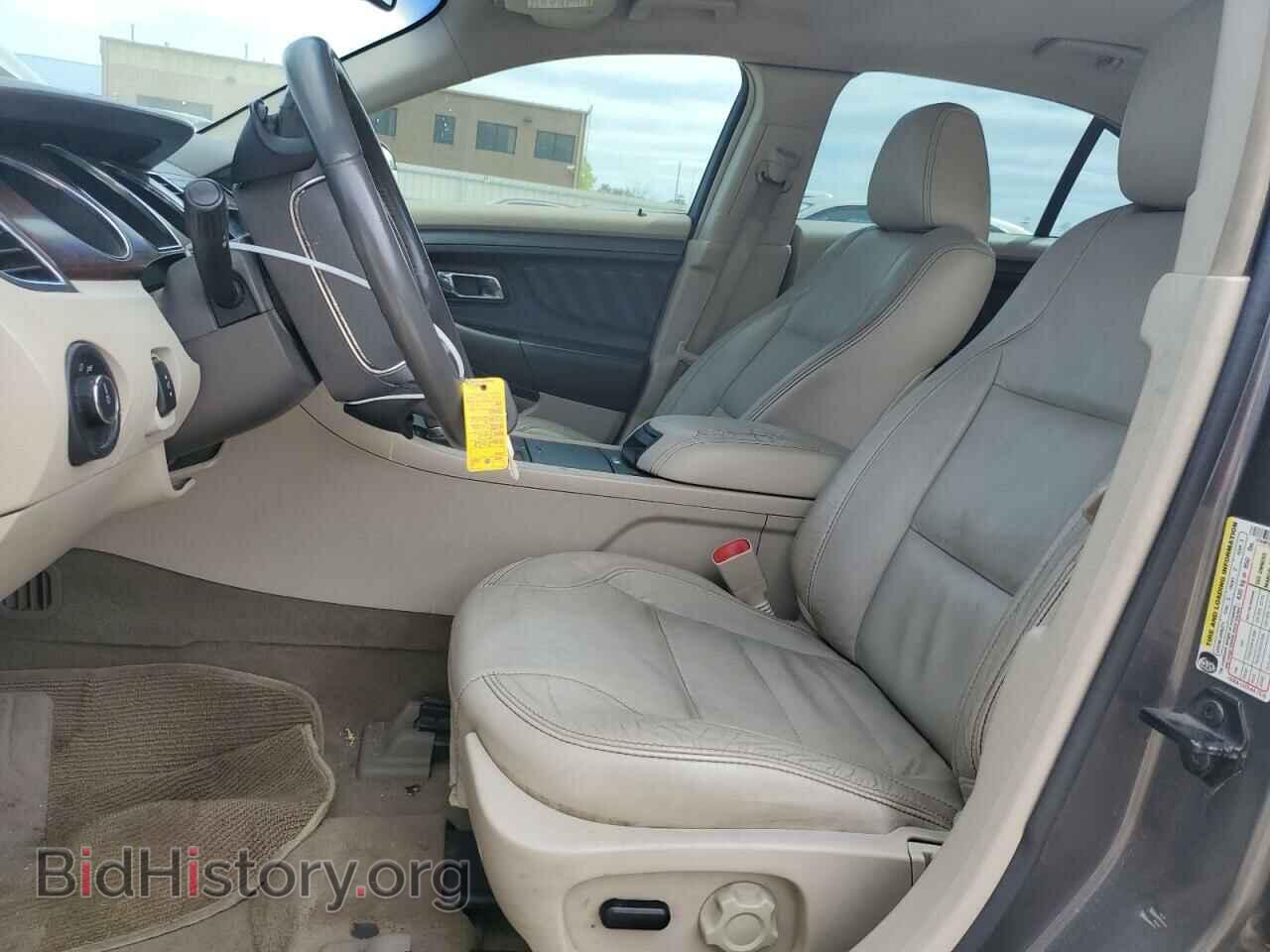 2012 FORD TAURUS - VIN: 1FAHP2EWXCG112636 - Photo 7